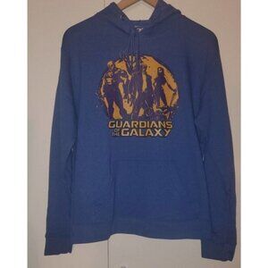 NEW - Disney Guardians of the Galaxy Pullover Hoodie by Marvel - Unisex - M